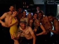 VIP Party in Ladies’ Club